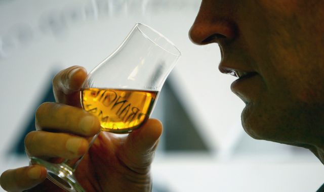 US tariffs on Scotch whisky could put jobs at risk, warns industry