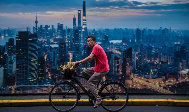 China's economic growth slows to 27-year low