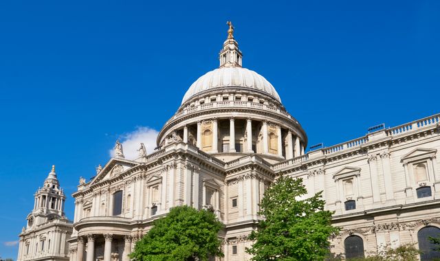Woman charged with planning to bomb St Paul's Cathedral