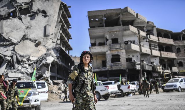 US betrayal of Kurds destroys the West's credibility for years to come