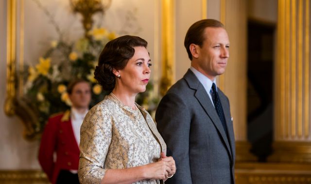The Crown affair storyline 'nonsense', says Queen's ex-press secretary
