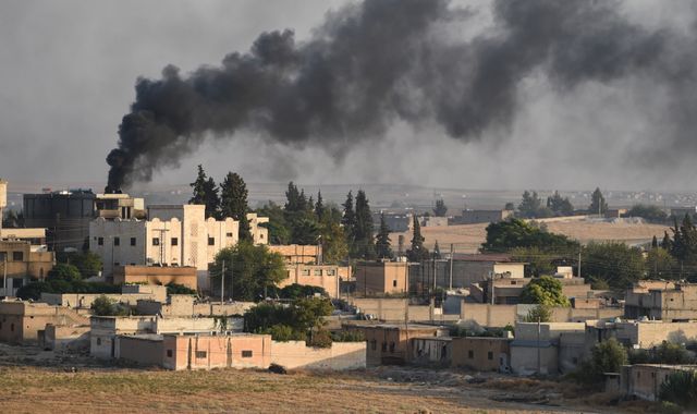 US fails to extract most dangerous Islamic State prisoners in Syria