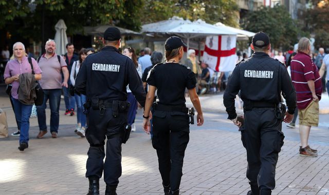 British man dies in Bulgaria ahead of England's Euro 2020 qualifier