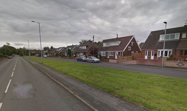 Boy, 14, dies after crashing stolen car during police chase