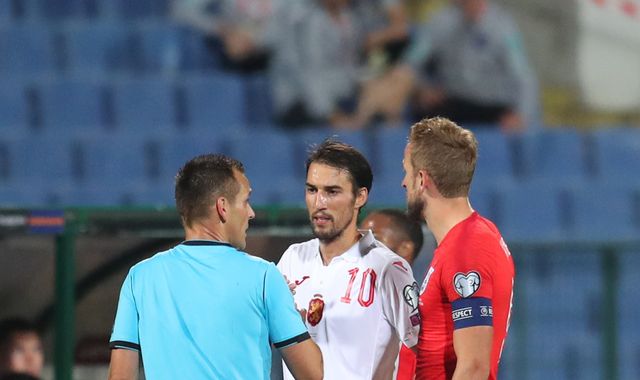 England and Bulgaria have been charged by UEFA following their European Qualifier