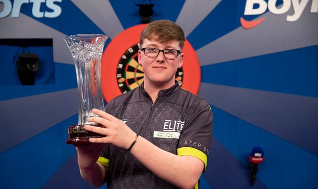 PDC World Championship: Pundits' must-watch first round matches at Alexandra Palace