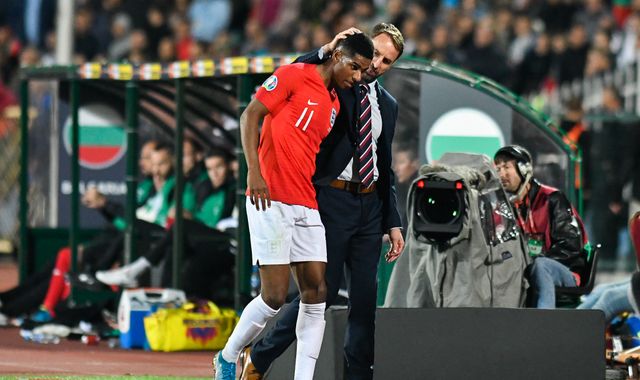 Should England have walked off after racist abuse in Bulgaria?
