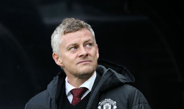 Manchester United boss Ole Gunnar Solskjaer has title dig at Liverpool