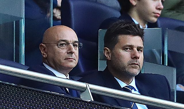 Tottenham: Mauricio Pochettino and Daniel Levy face drawn-out divorce