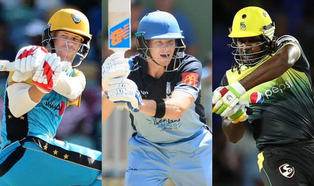 The Hundred: Chris Gayle, Steve Smith and David Warner among top-priced players for draft