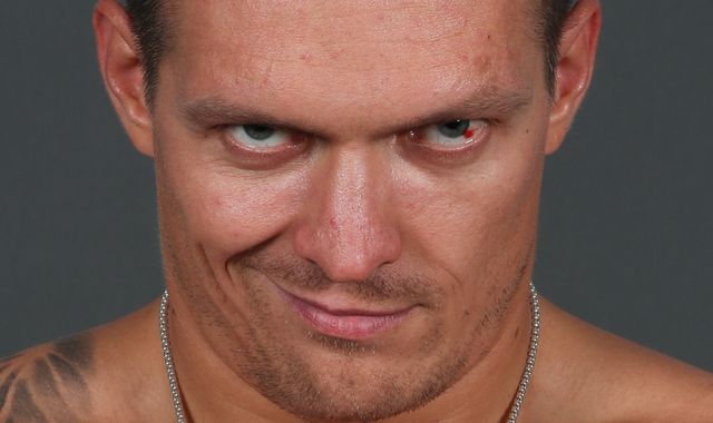 Ruiz Jr vs Joshua: Oleksandr Usyk to scout world heavyweight title fight from ringside