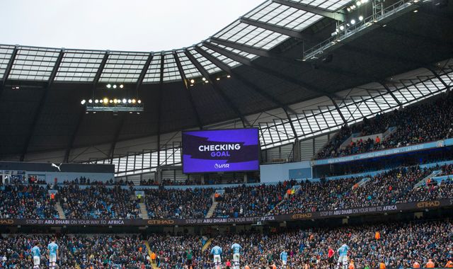 Premier League and PGMOL agree to make VAR changes