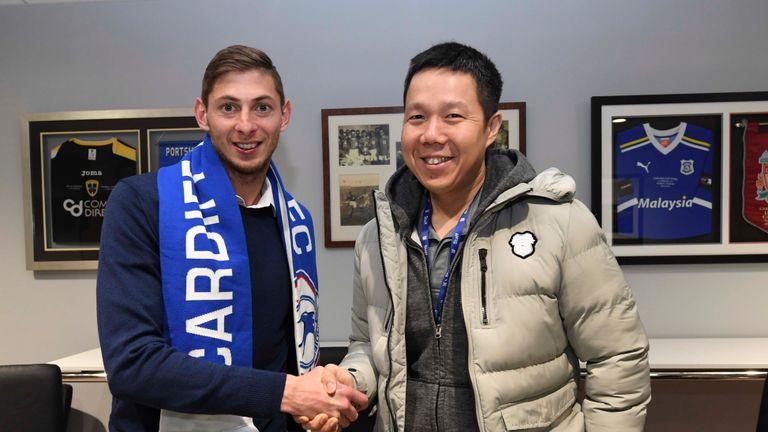 Emiliano Sala: Cardiff City lose appeal over £5.1m transfer fee, Football  News