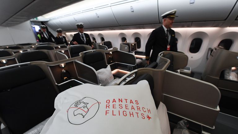 At 19 hours, it's the world's longest flight. But how will the