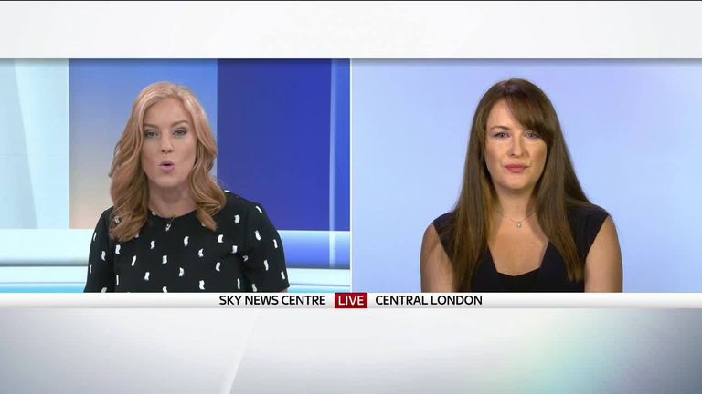 Gender pay gap remains stubbornly high for over-50s | Money News | Sky News