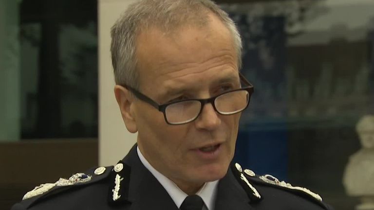  The Met&#39;s deputy commissioner Sir Stephen House acknowledged &#34;mistakes were made in Operation Midland&#34;
