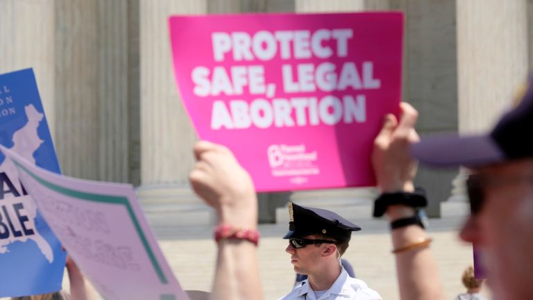 The judge said Alabama's abortion ban flouts Supreme Case Court precedent