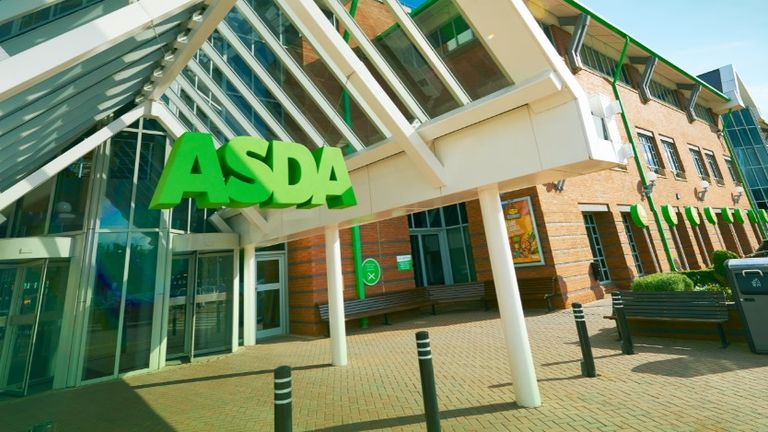 Asda has its headquarters in Leeds. Pic: Asda