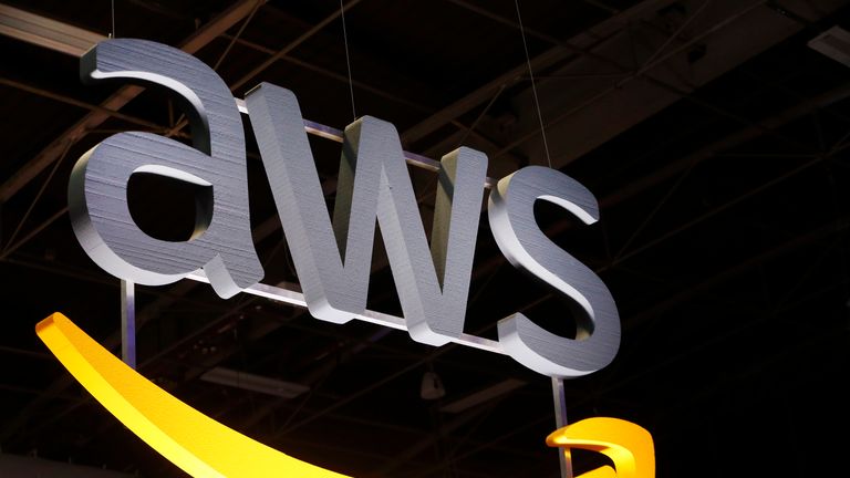 Amazon Web Services runs the cloud storage &#39;buckets&#39;