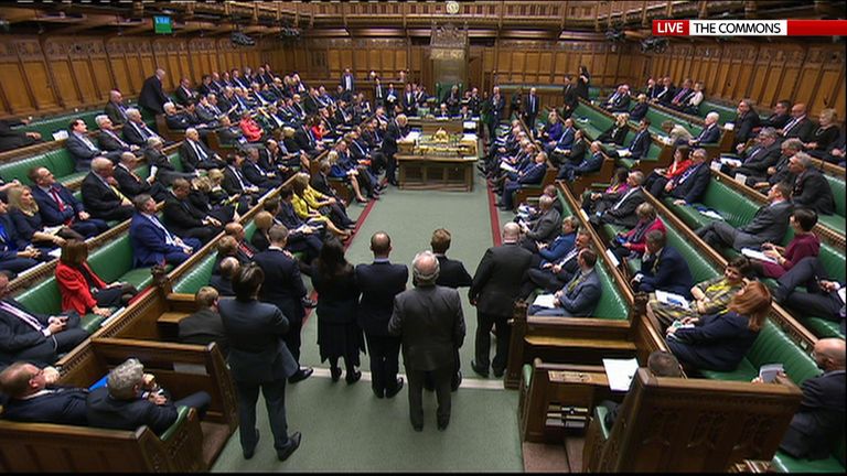 House of Commons