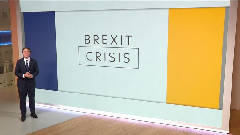 Sky's deputy political editor Sam Coates explores the plan for Northern Ireland as the EU and the UK government head into intense talks.