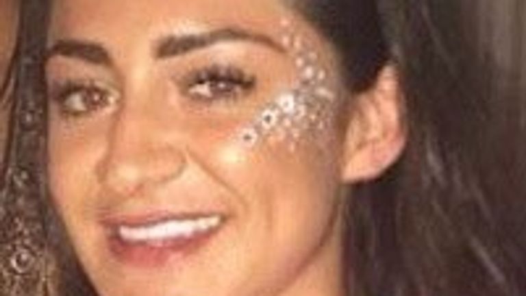 Brooke Morris has not been seen since Saturday morning