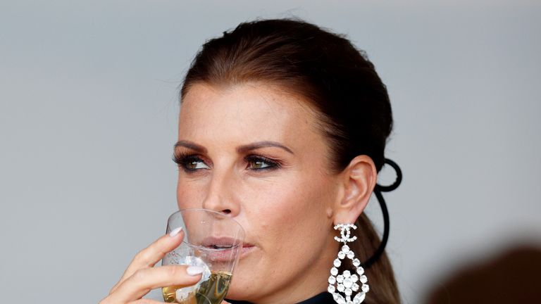 Coleen Rooney has accused Rebekah Vardy of leaking stories about her to the press