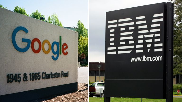 Google and IBM are arguing about quantum supremacy