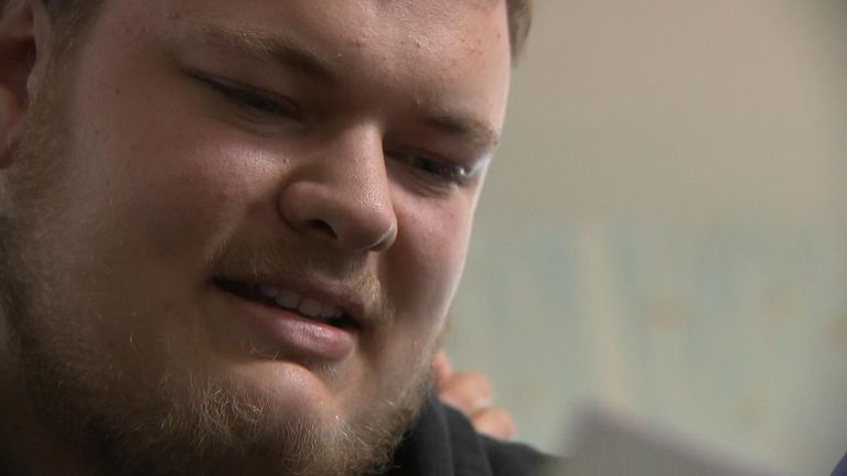 'I didn't realise how much he meant to me' – Harry Dunn's twin | US ...