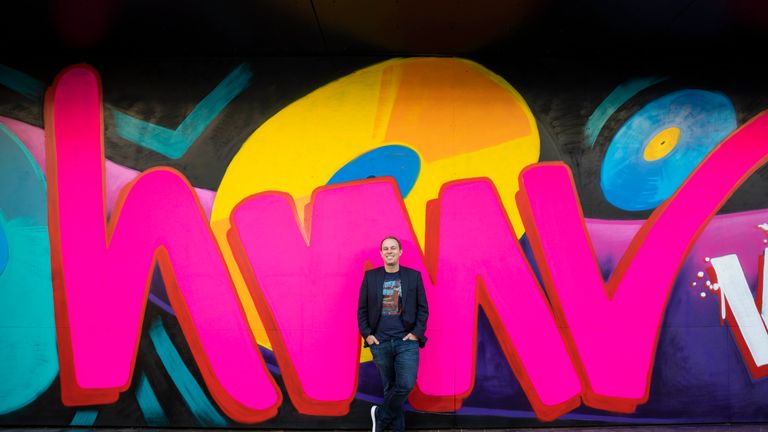 EDITORIAL USE ONLY..Owner of HMV Doug Putman ahead of official launch event of the hmv Vault in Birmingham - Europe&#39;s biggest entertainment retail experience