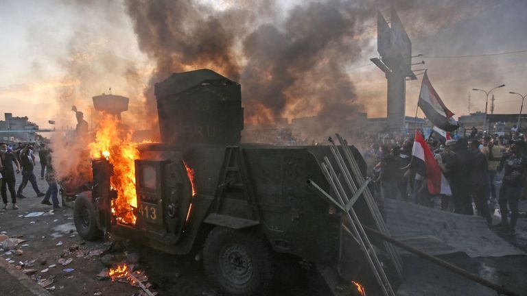 Anger is at boiling point across the Middle East