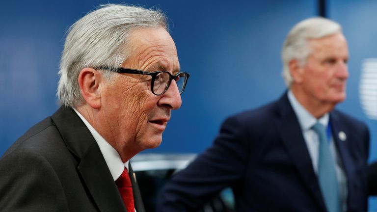 Jean-Claude Juncker still