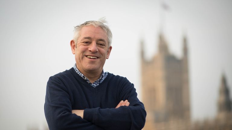 John Bercow