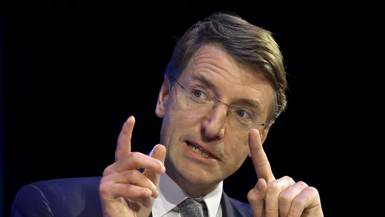 Sir Charlie Mayfield said the business needed to take 'bolder steps' to turn around its fortunes