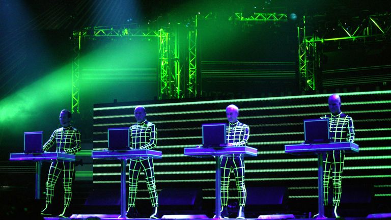 Kraftwerk 