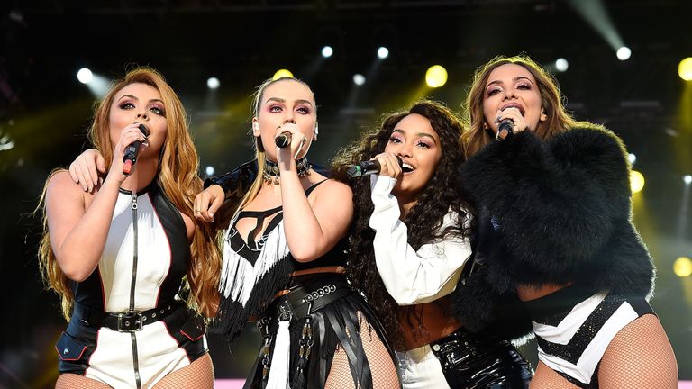 Little Mix has cancelled upcoming tour dates in Australia in New Zealand