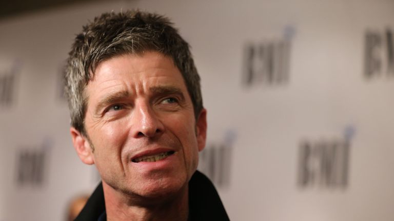 Noel Gallagher