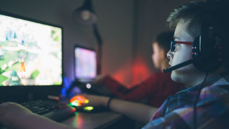 Addiction to online games is a worldwide issue