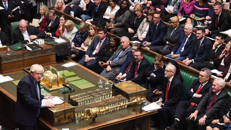 . Pic: UK Parliament/Jessica Taylor