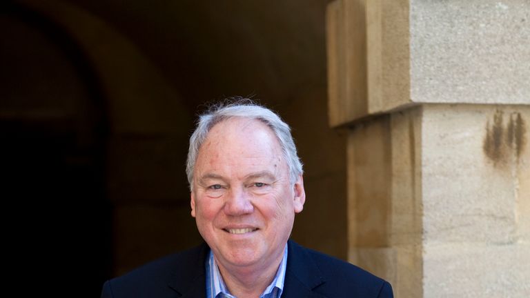 Broadcaster Peter Sissons has died, his agent has said