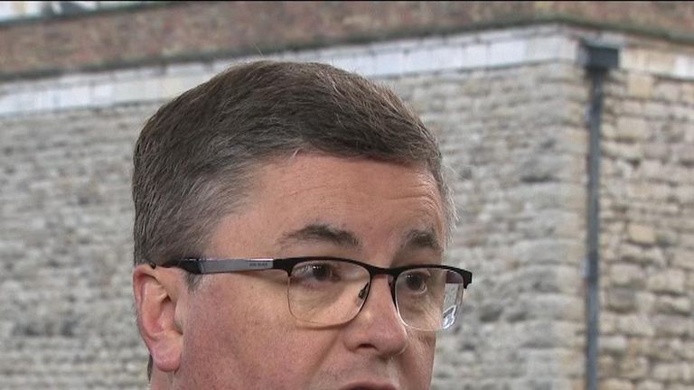 Lord Chancellor and Justice Secretary Robert Buckland thinks the Conservatives can win a general election