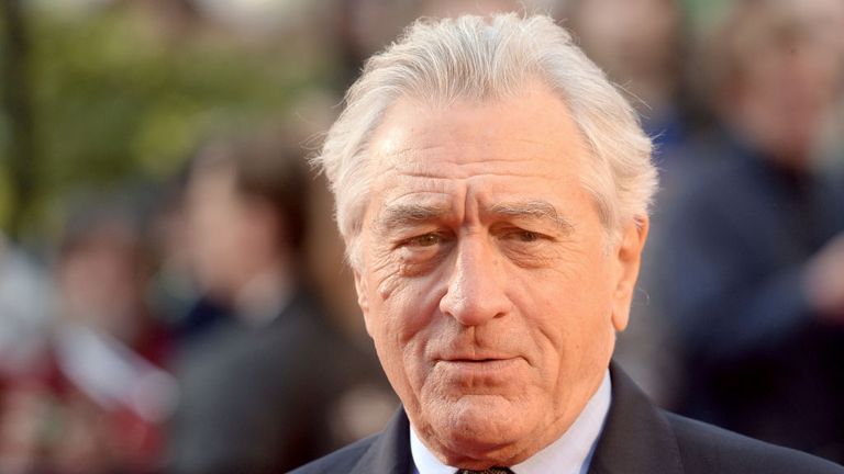 Robert De Niro: Trump is too stupid to know he's evil | Ents & Arts ...