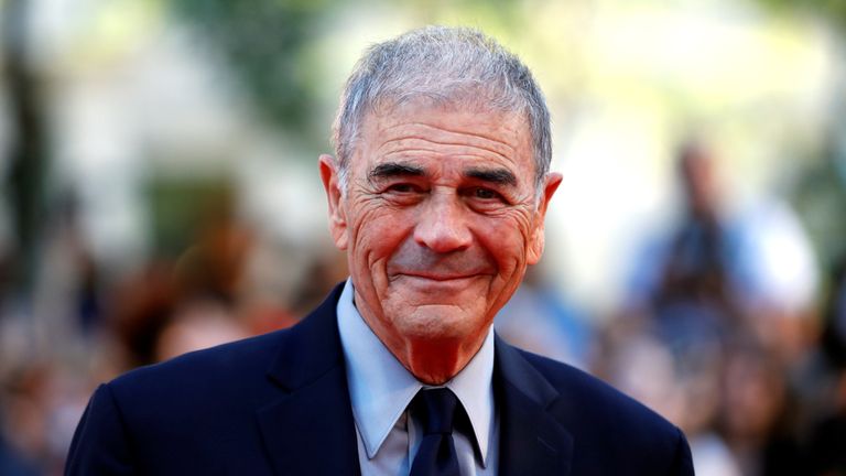 Robert Forster credited director Quentin Tarantino with giving him another shot at his career