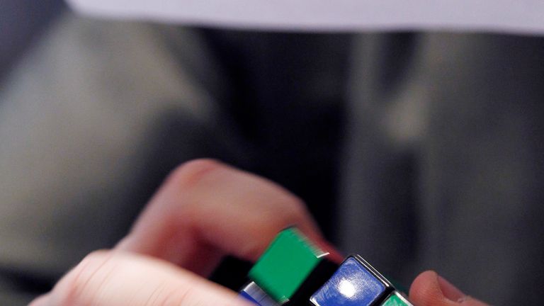 Rubik's Cube shape is not a trademark, EU rules