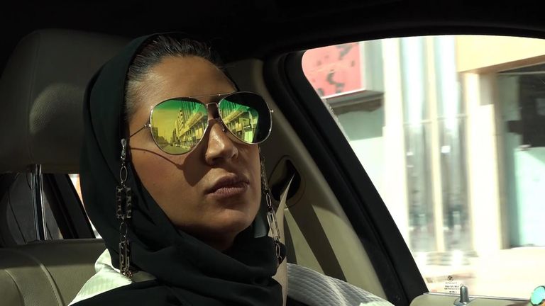 What it’s like to be a woman driver in Saudi Arabia