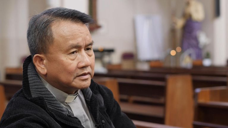 Rev Simon Thang Duc Nguyen 
