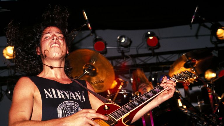 Soundgarden. Pic: Mediapunch/Shutterstock