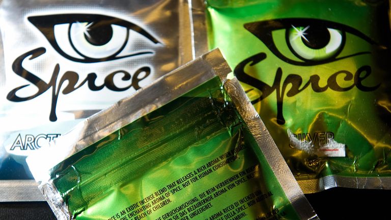 Synthetic Cannabis: Five-minute Test To Detect Spice Could Help Save ...