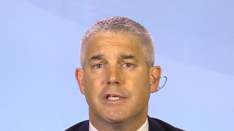 Stephen Barclay insists the latest Brexit deal is good for Northern Ireland