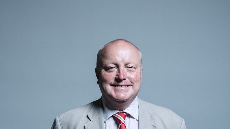 Stephen Hepburn is the MP for Jarrow